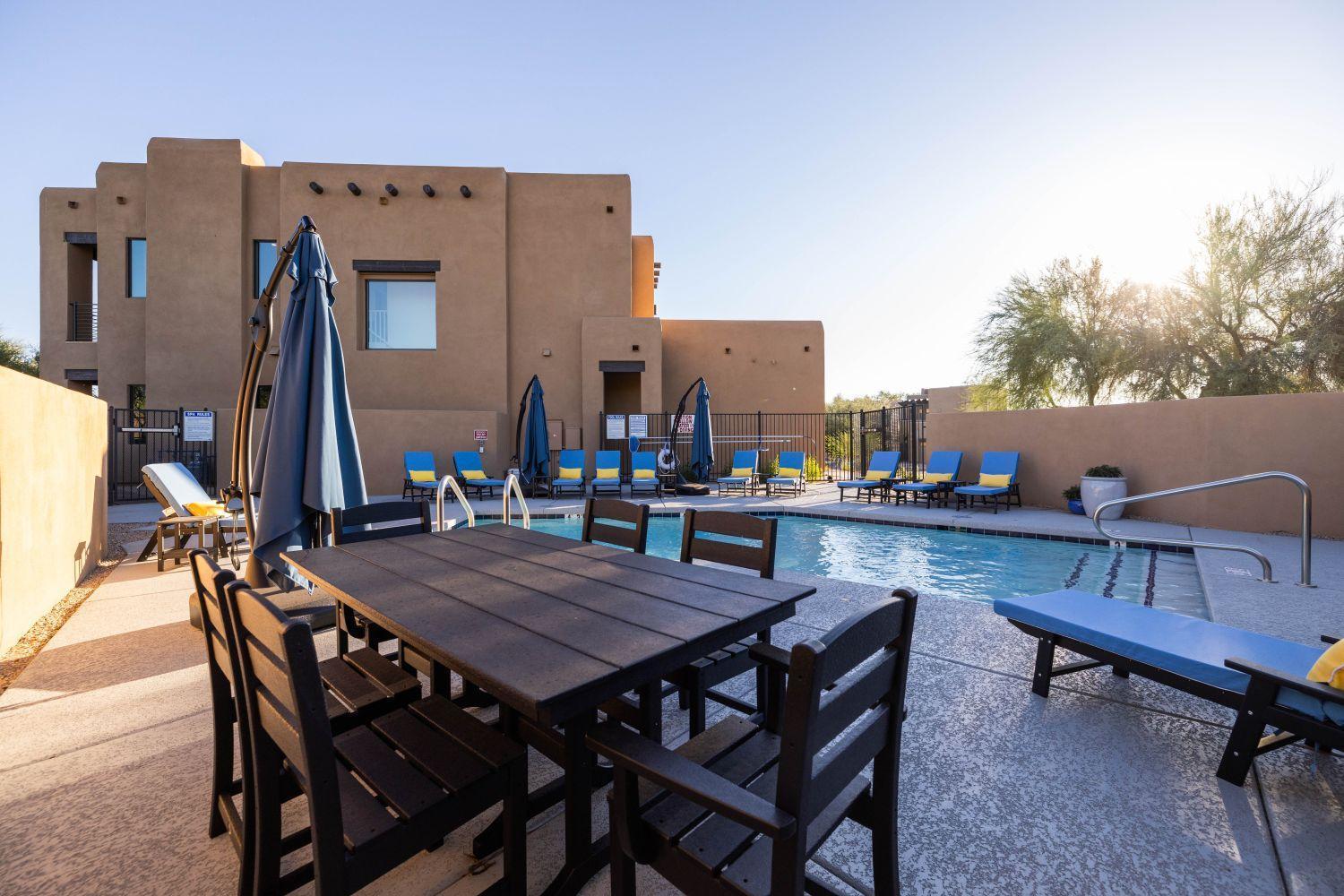 1, 3, 4 The At Troon North Holiday home *